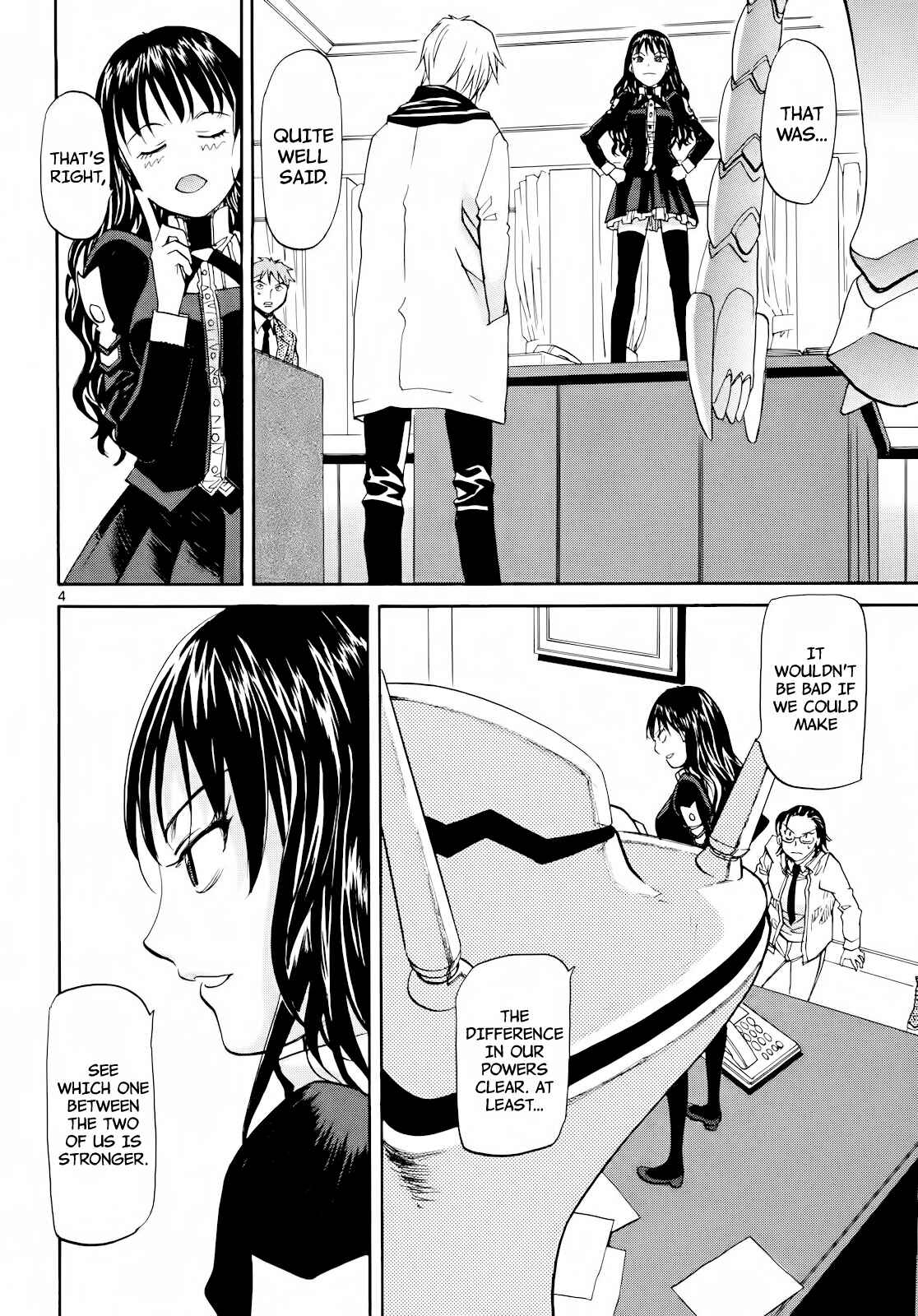 Page 4 Chapter 30 Dolls of God