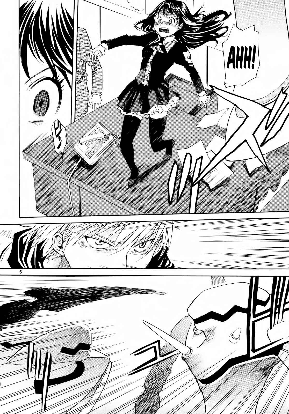 Page 6 Chapter 30 Dolls of God
