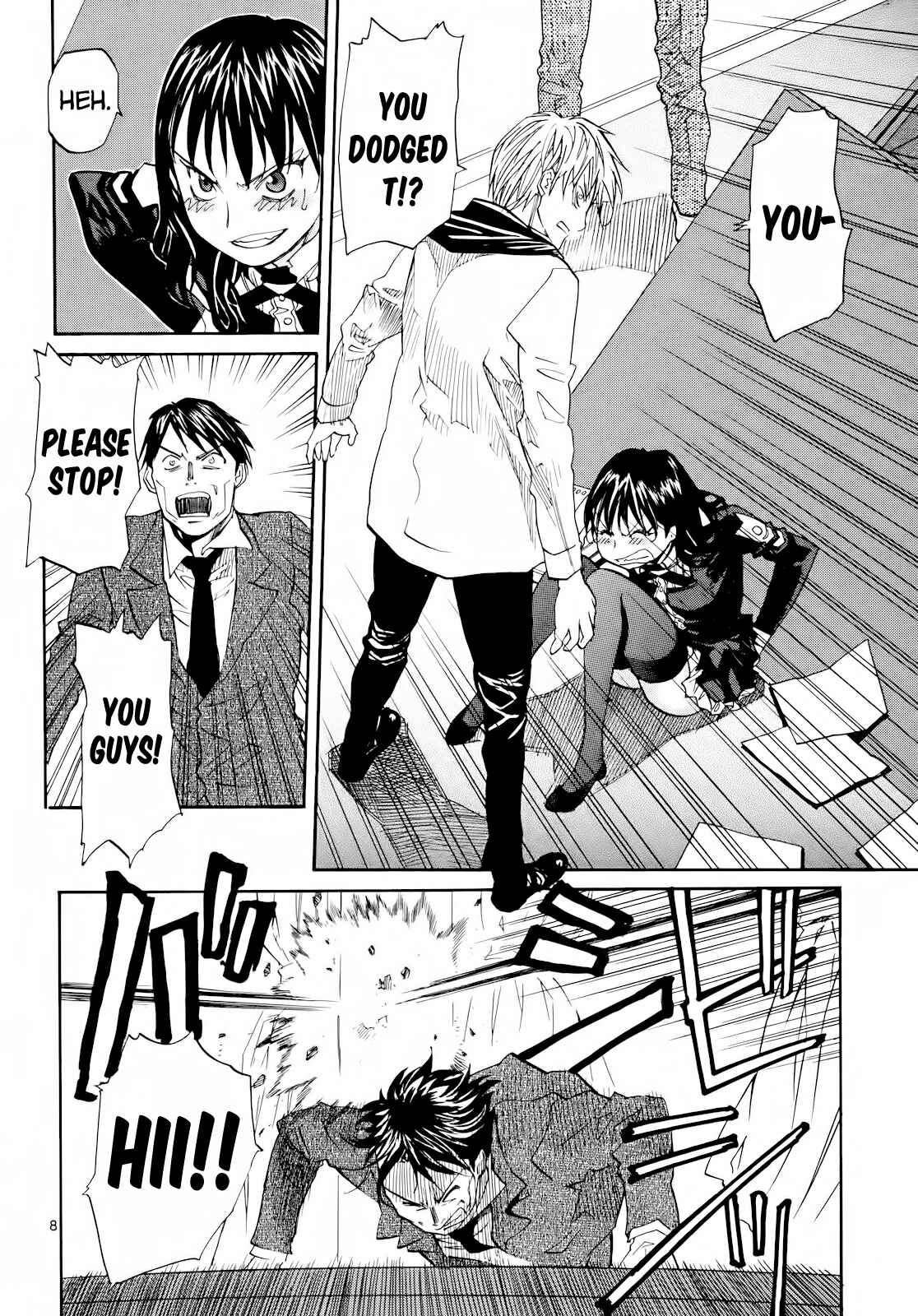 Page 8 Chapter 30 Dolls of God
