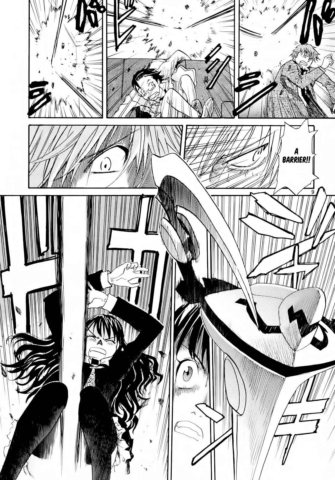 Page 9 Chapter 30 Dolls of God