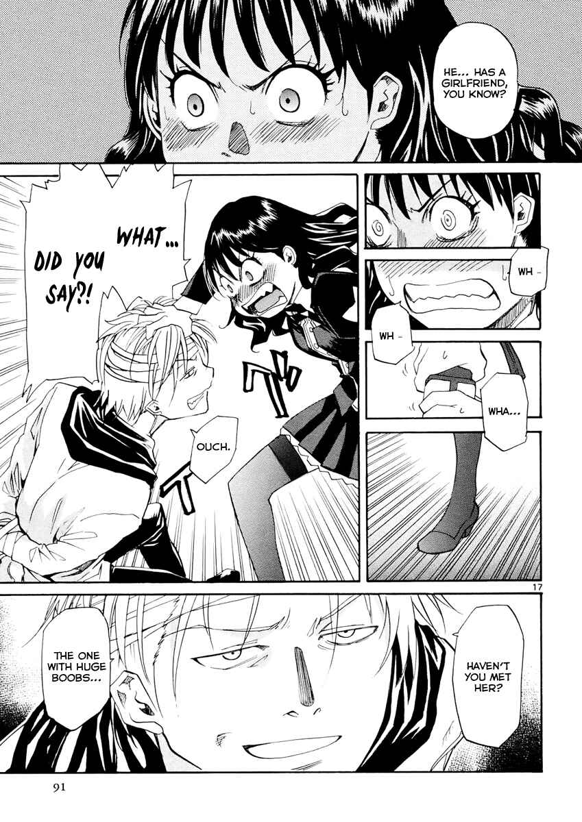 Page 16 Chapter 33 Dolls of God
