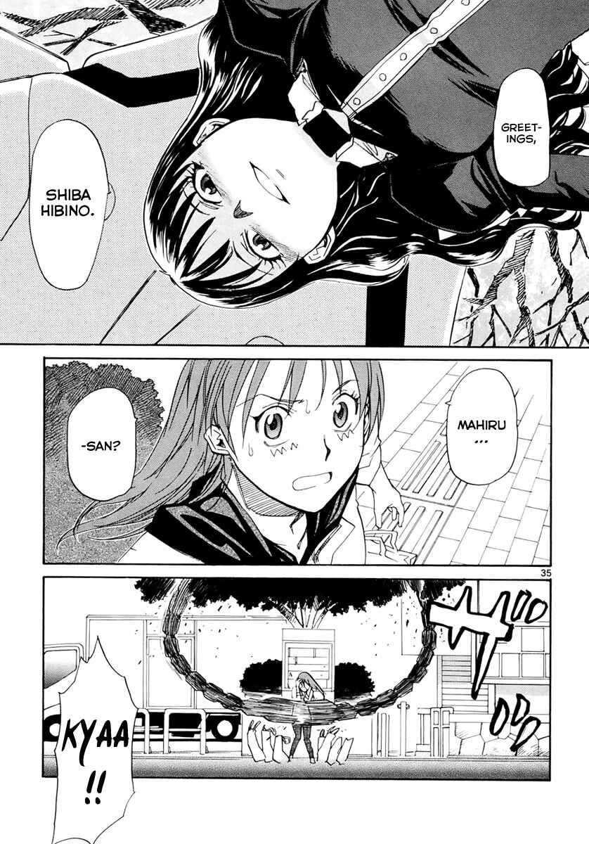 Page 36 Chapter 33 Dolls of God