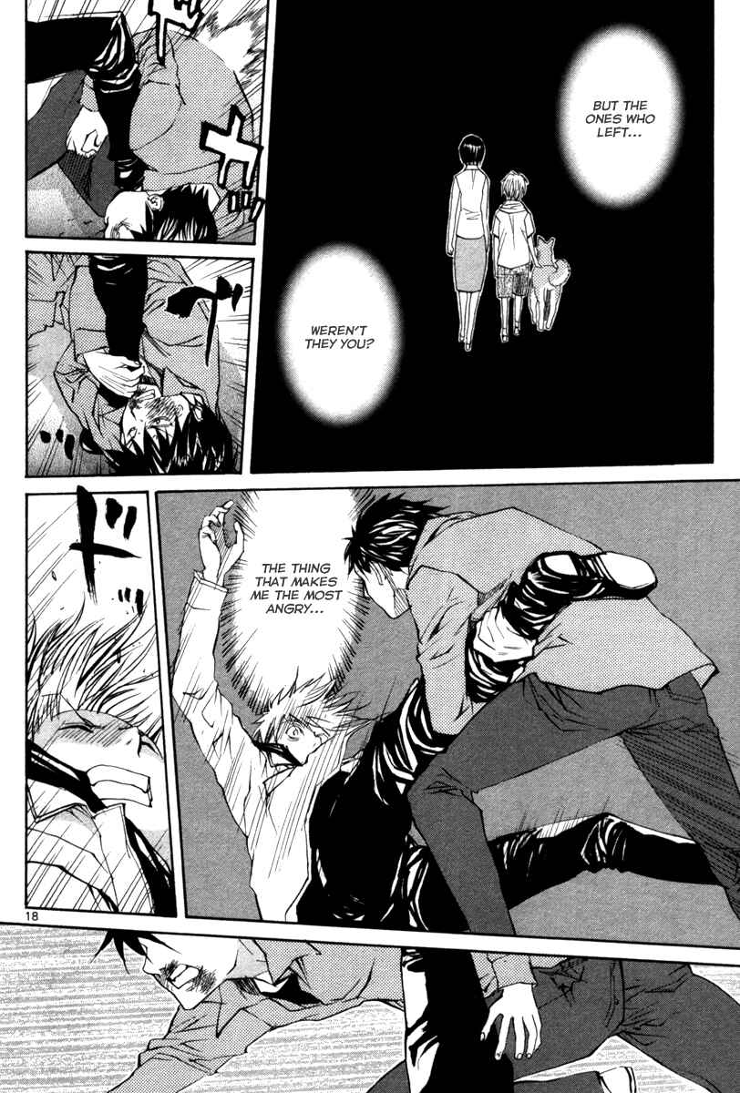 Page 19 Chapter 71 Dolls of God