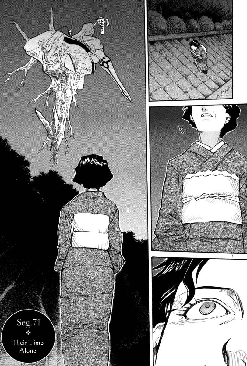 Page 2 Chapter 71 Dolls of God