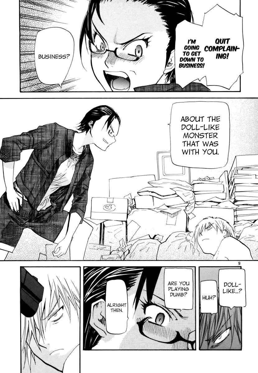 Page 10 Chapter 9 Dolls of God