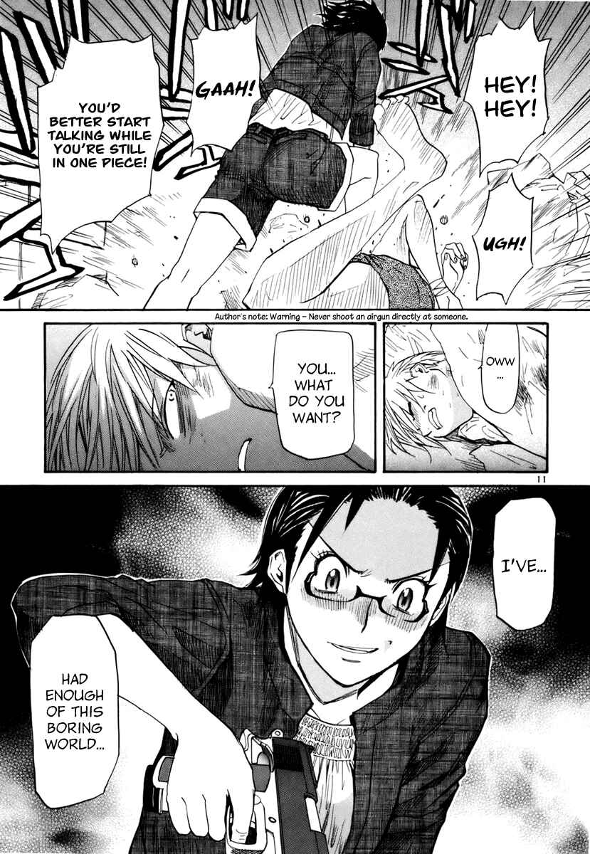 Page 12 Chapter 9 Dolls of God