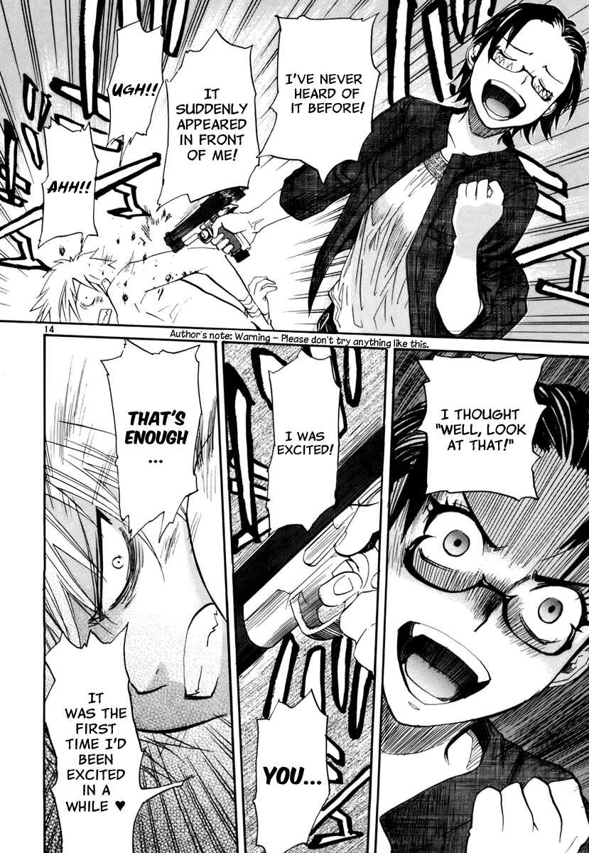 Page 15 Chapter 9 Dolls of God