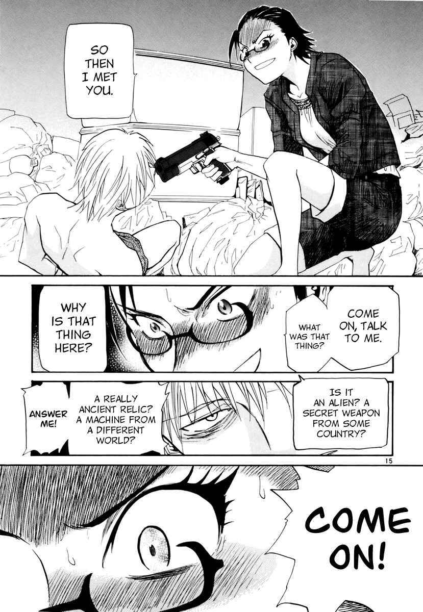 Page 16 Chapter 9 Dolls of God
