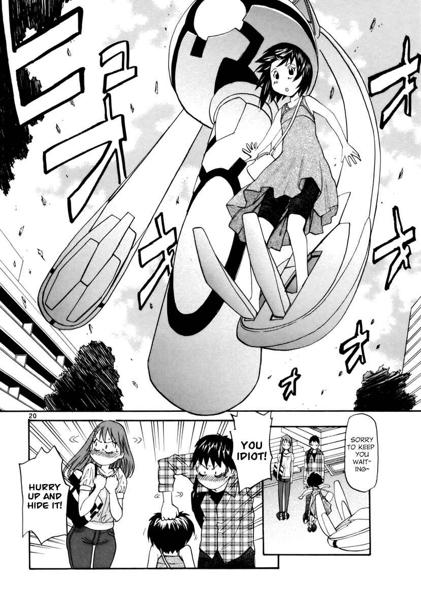 Page 21 Chapter 9 Dolls of God