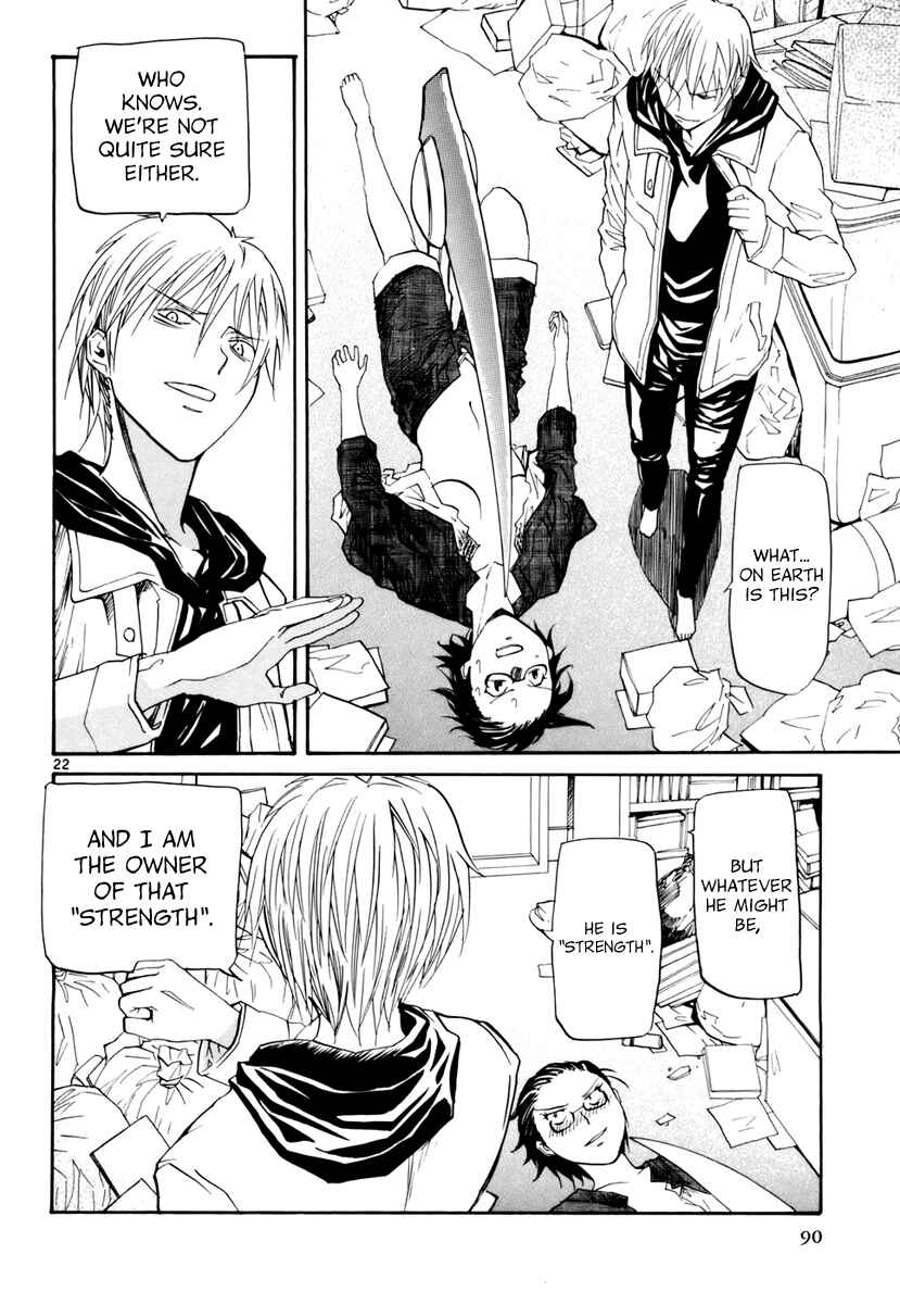 Page 23 Chapter 9 Dolls of God