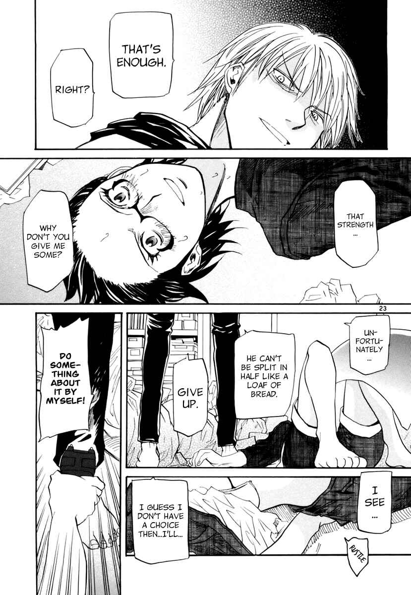 Page 24 Chapter 9 Dolls of God
