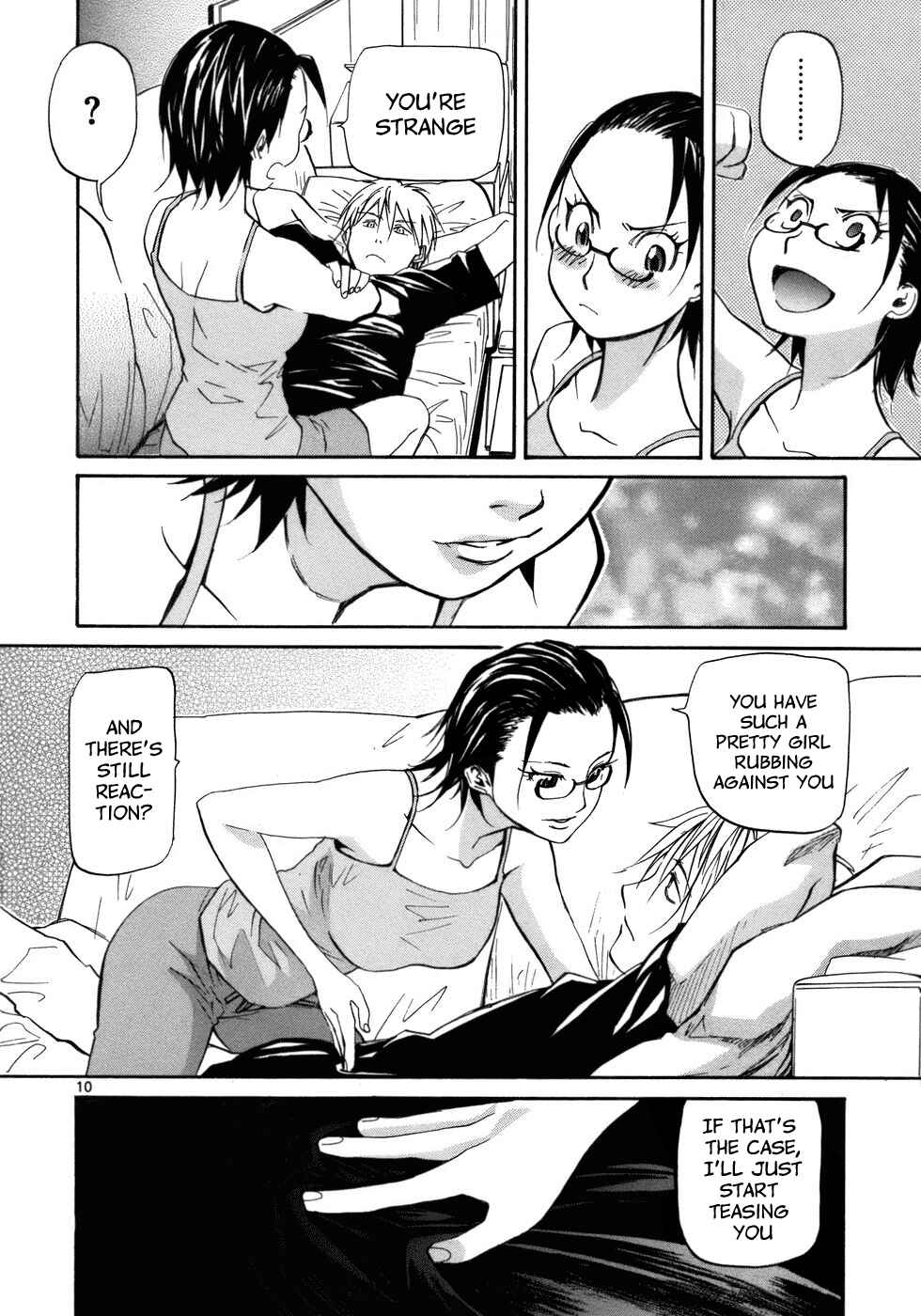 Page 12 Chapter 24 Dolls of God