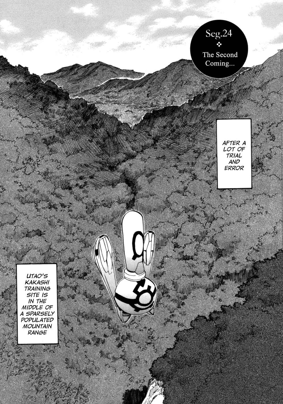 Page 3 Chapter 24 Dolls of God