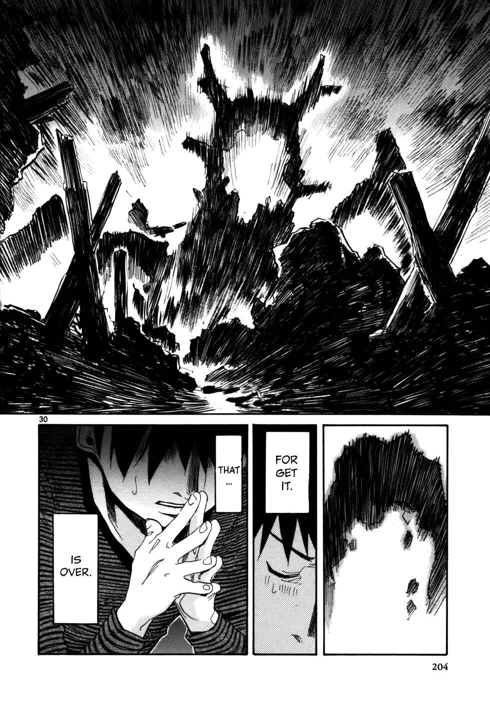 Page 32 Chapter 24 Dolls of God