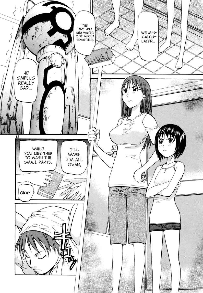 Page 16 Chapter 7 Dolls of God