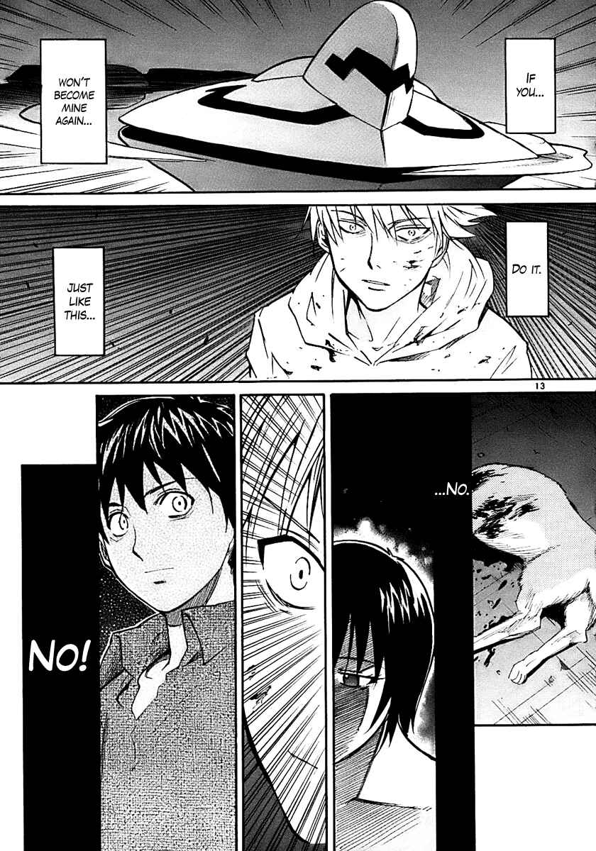 Page 13 Chapter 18 Dolls of God