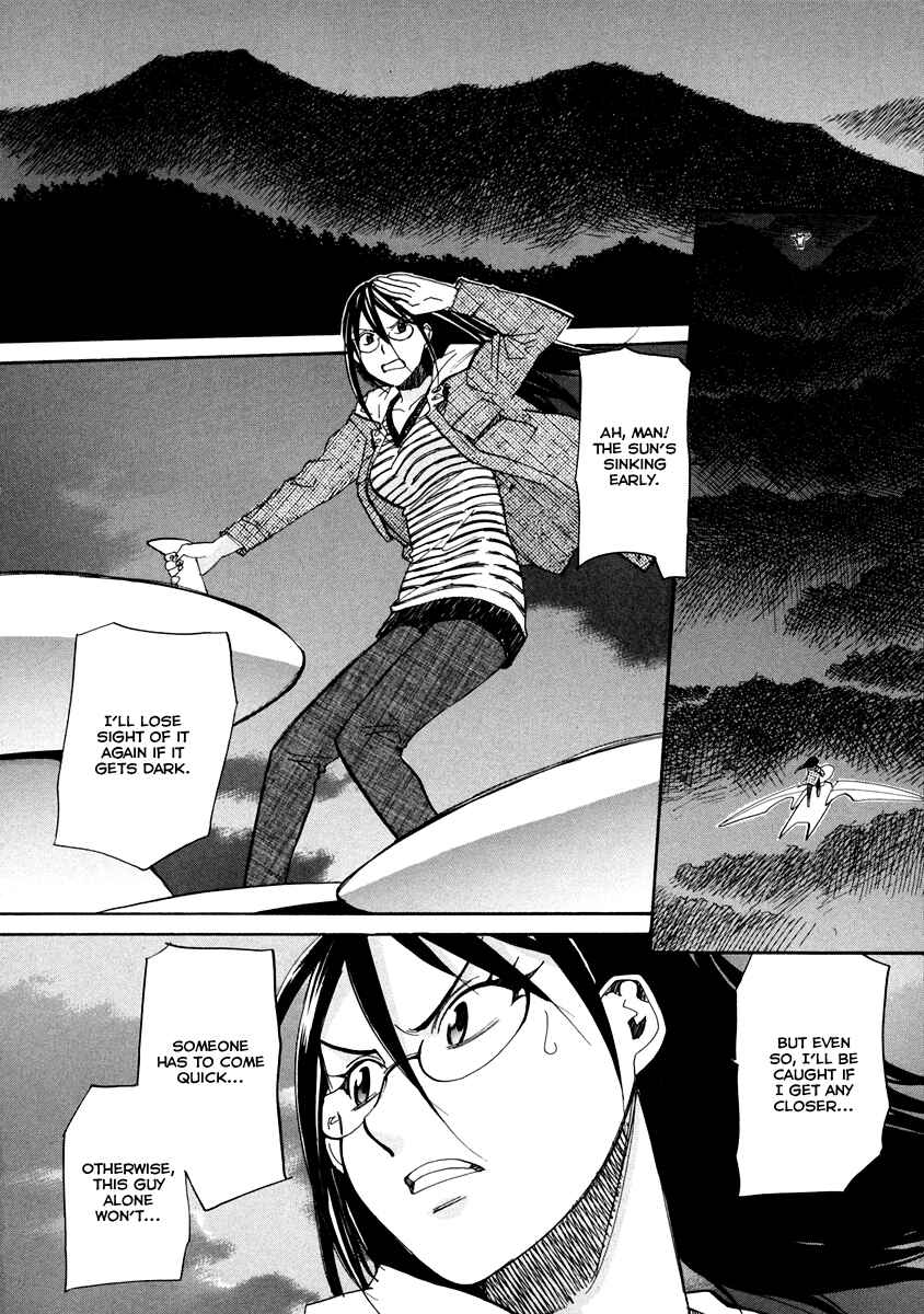 Page 27 Chapter 55 Dolls of God