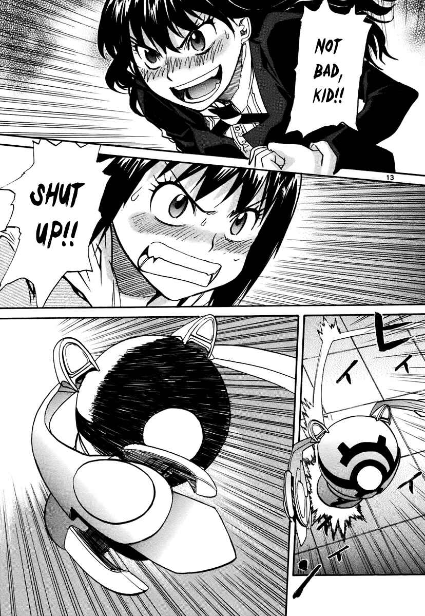 Page 13 Chapter 38 Dolls of God