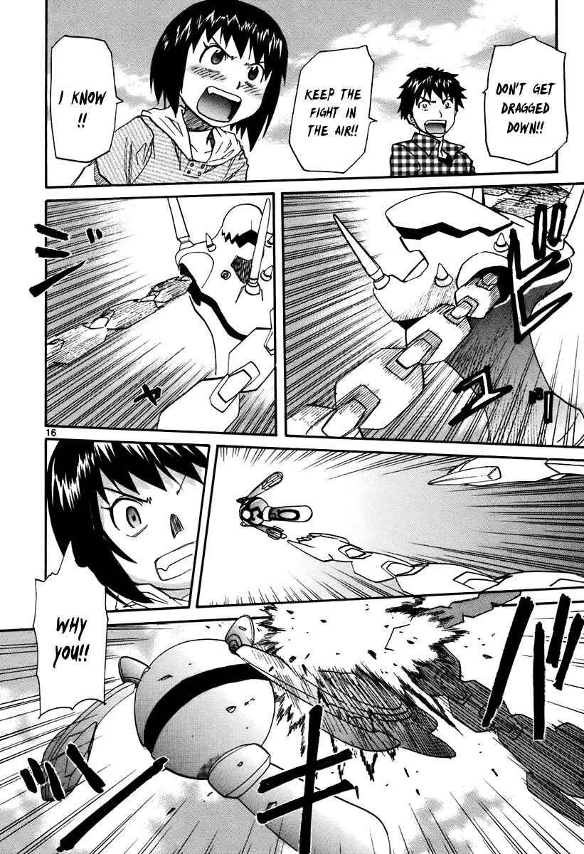 Page 16 Chapter 38 Dolls of God