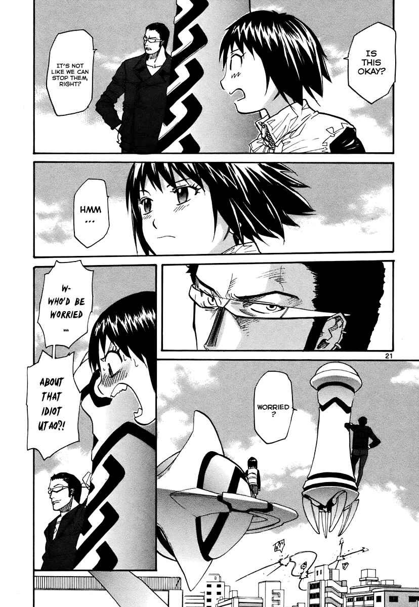Page 21 Chapter 38 Dolls of God