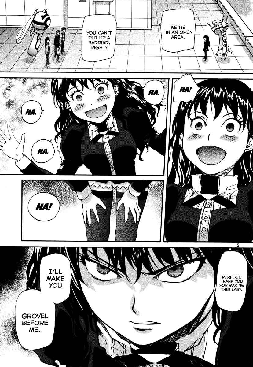 Page 6 Chapter 38 Dolls of God