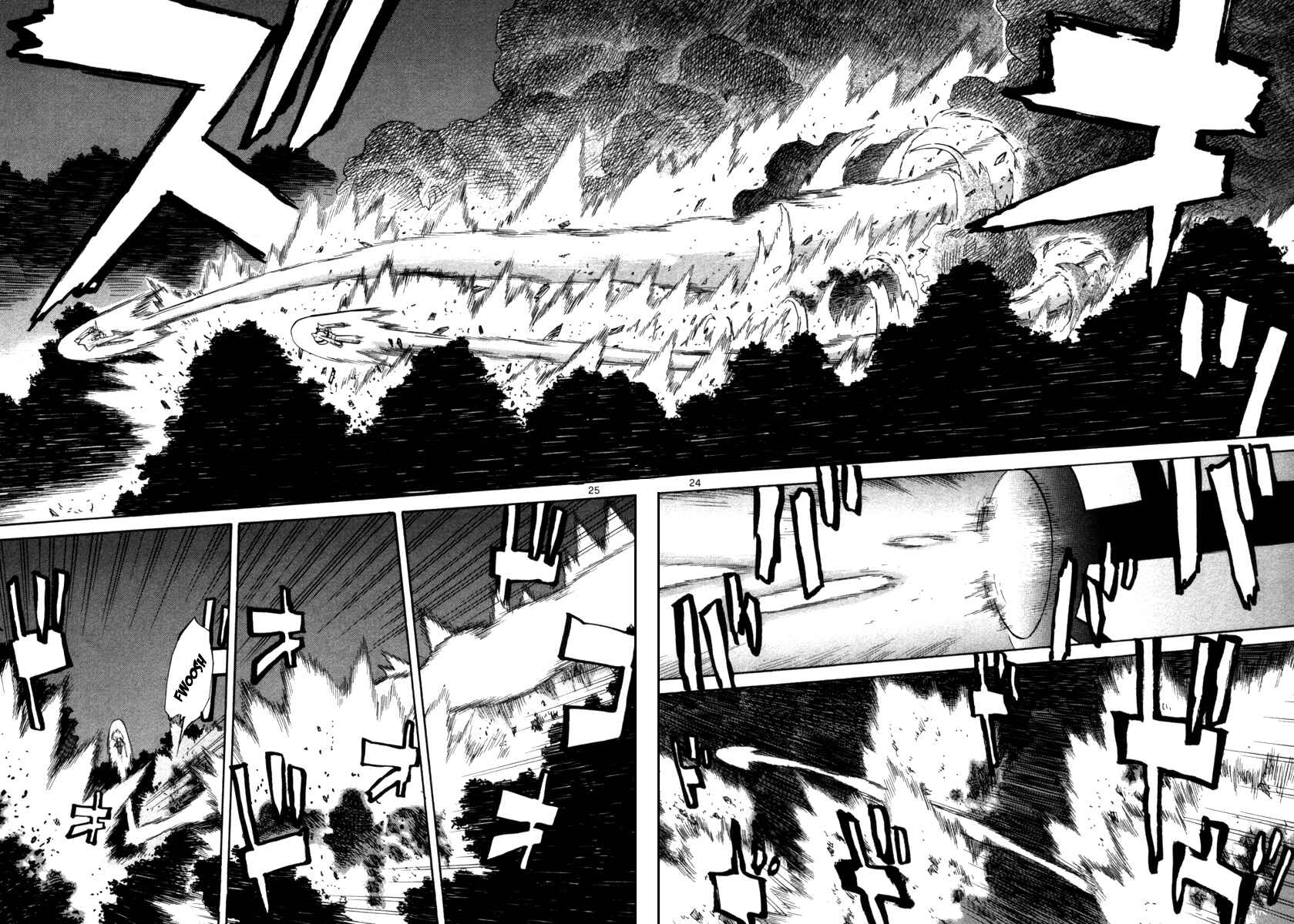 Page 25 Chapter 70 Dolls of God