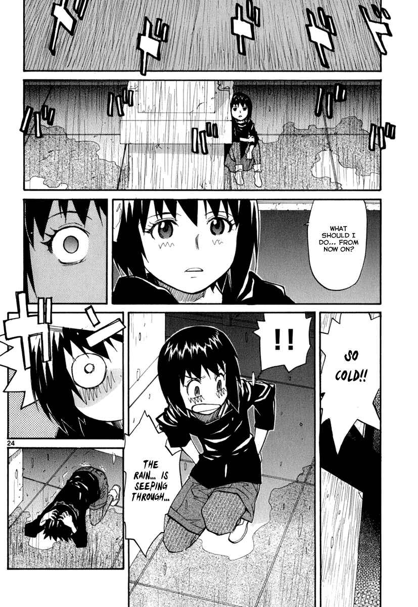 Page 29 Chapter 43 Dolls of God