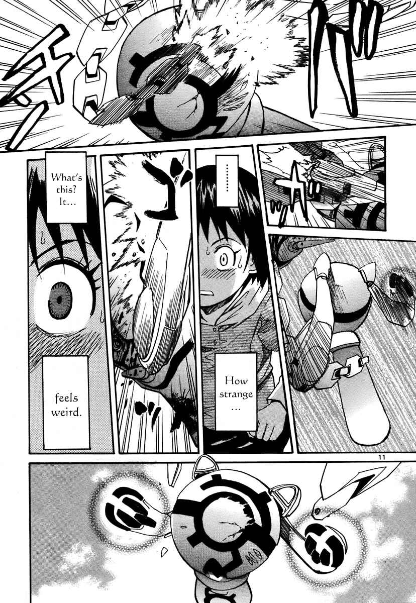 Page 11 Chapter 41 Dolls of God