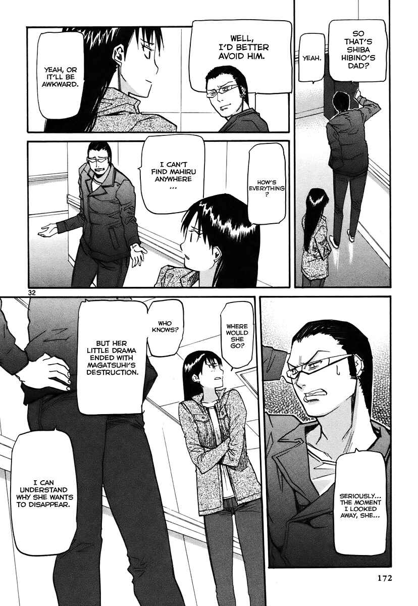 Page 31 Chapter 41 Dolls of God