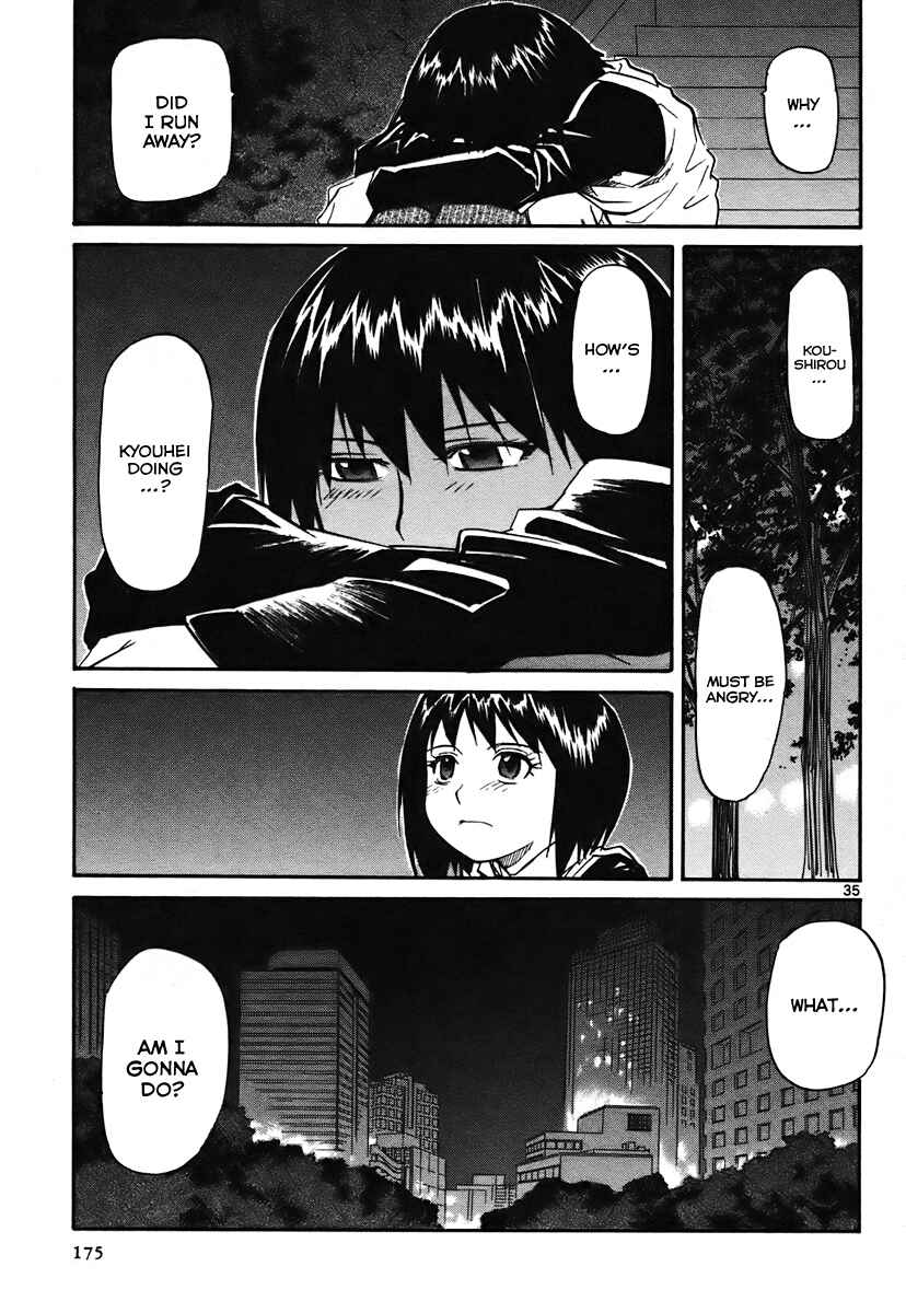 Page 34 Chapter 41 Dolls of God