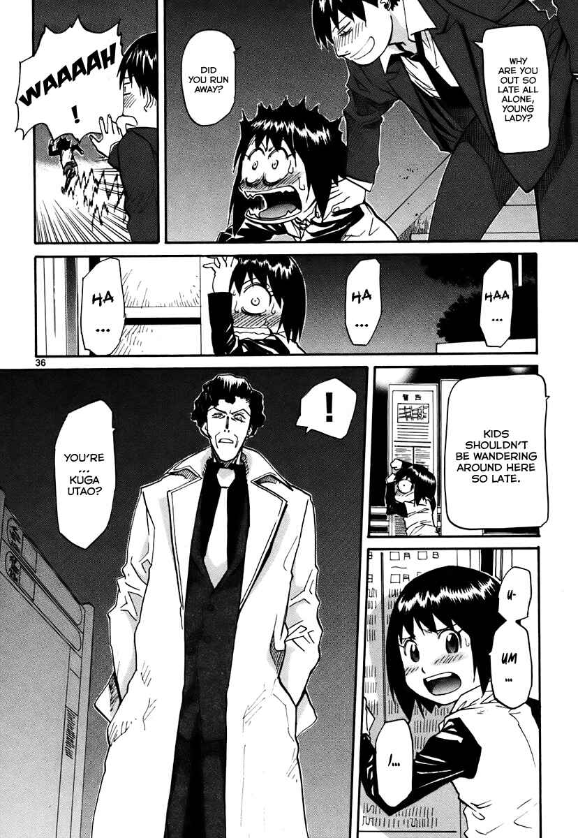Page 35 Chapter 41 Dolls of God