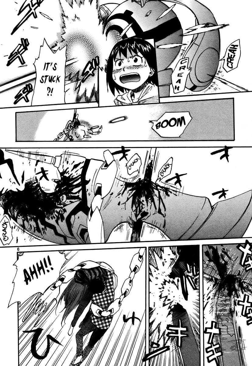 Page 6 Chapter 41 Dolls of God