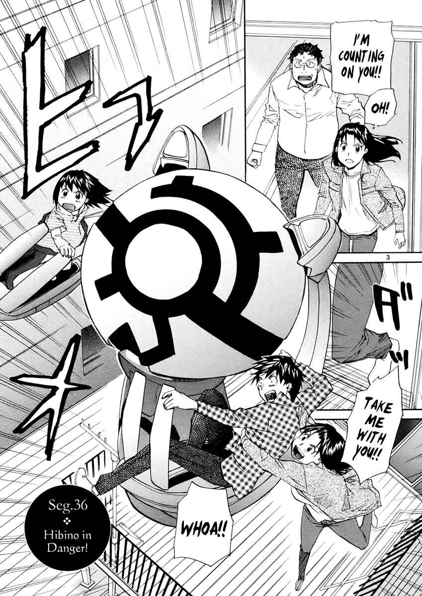 Page 4 Chapter 36 Dolls of God