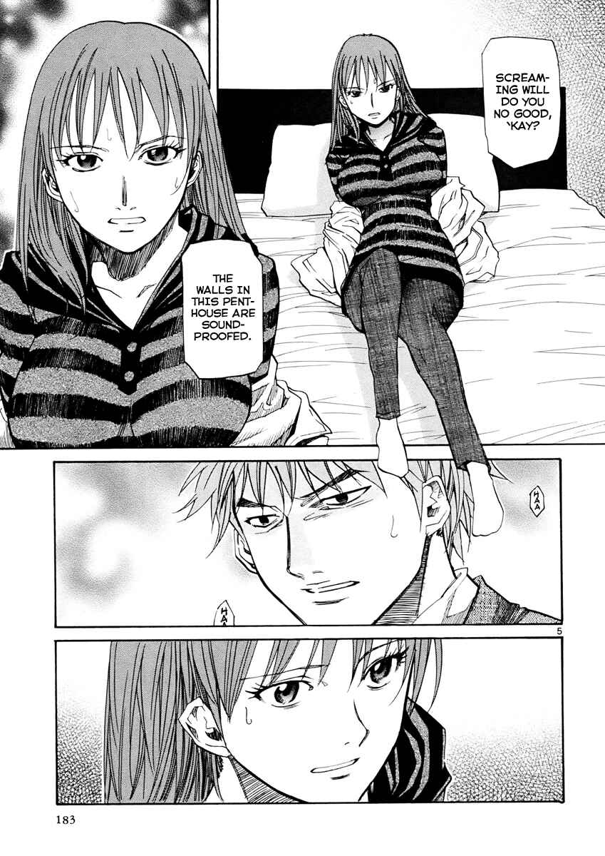 Page 6 Chapter 36 Dolls of God