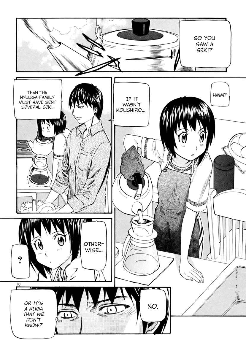 Page 10 Chapter 8 Dolls of God