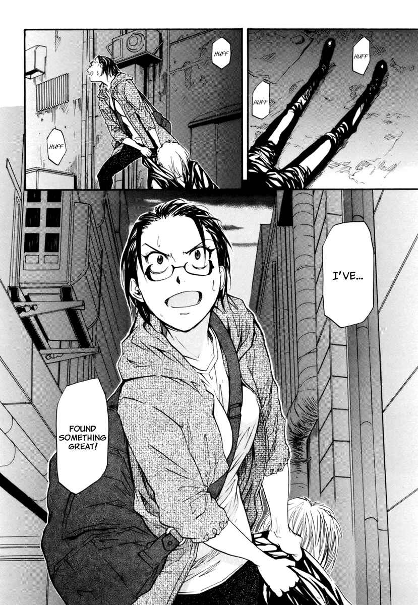 Page 29 Chapter 8 Dolls of God