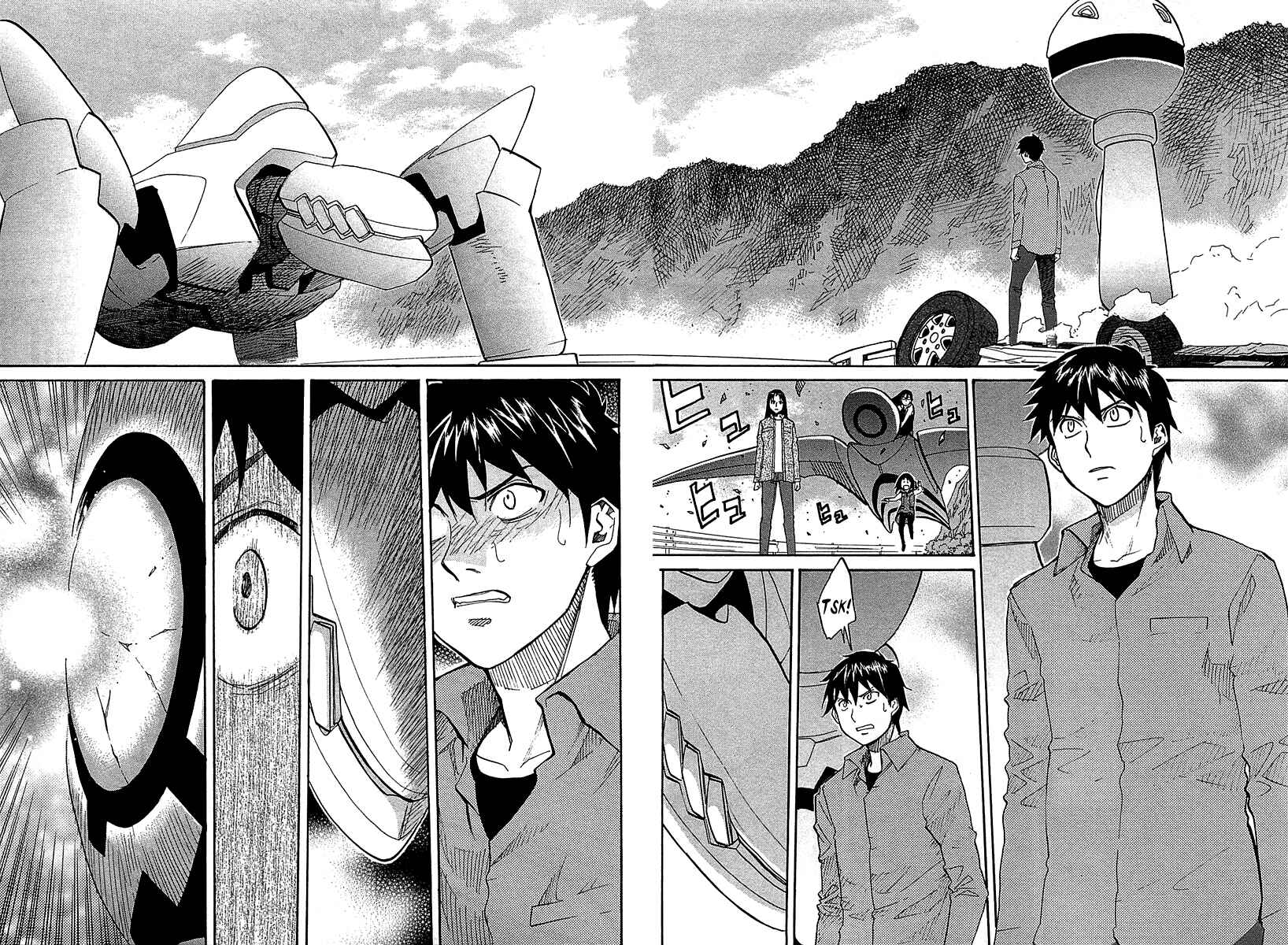 Page 11 Chapter 49 Dolls of God