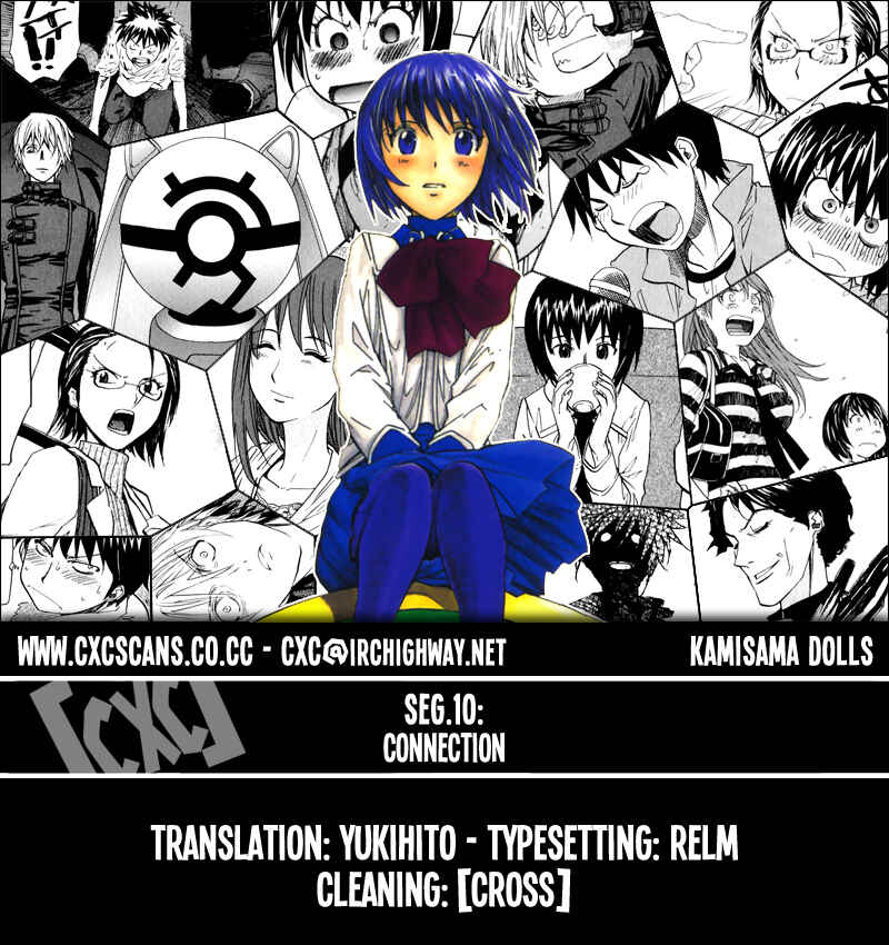 Page 1 Chapter 10 Dolls of God
