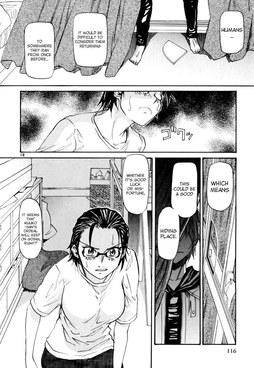 Page 18 Chapter 10 Dolls of God