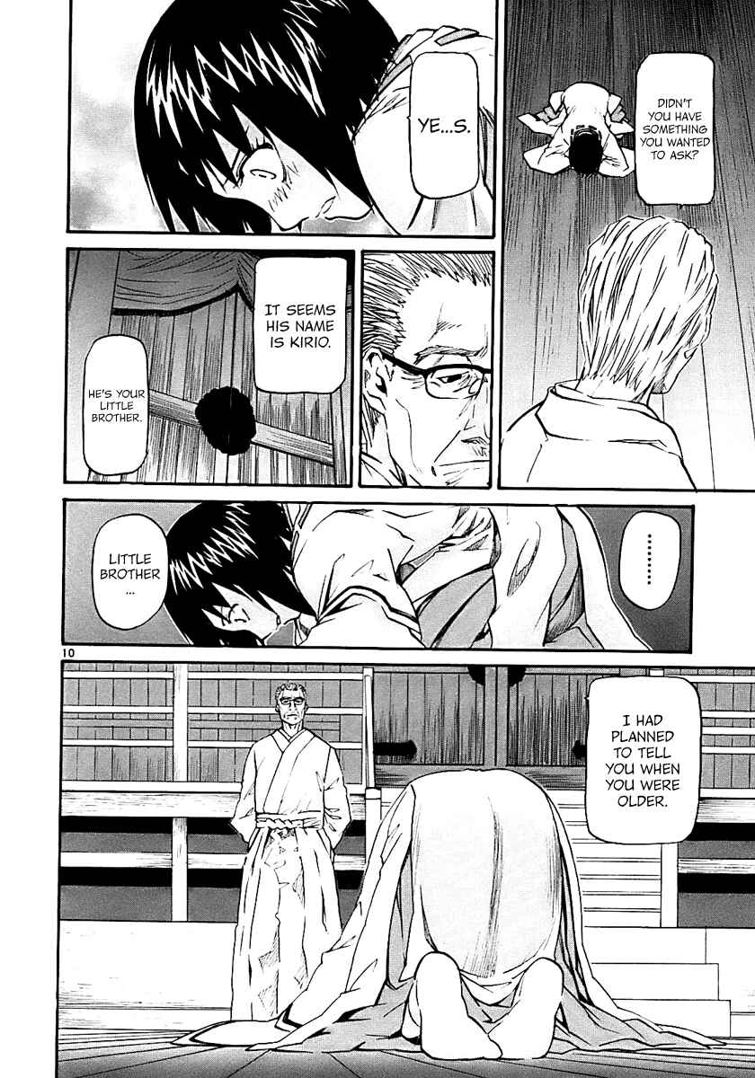 Page 10 Chapter 15 Dolls of God