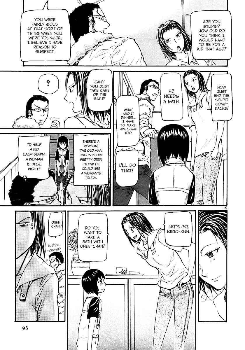 Page 19 Chapter 15 Dolls of God