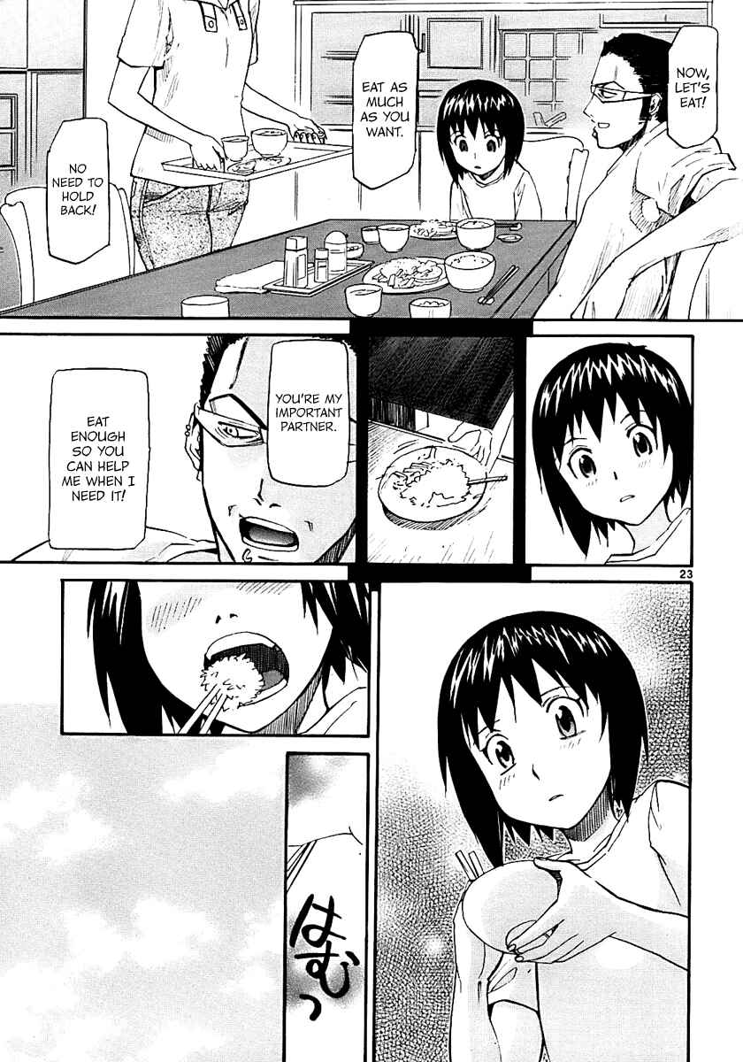 Page 23 Chapter 15 Dolls of God