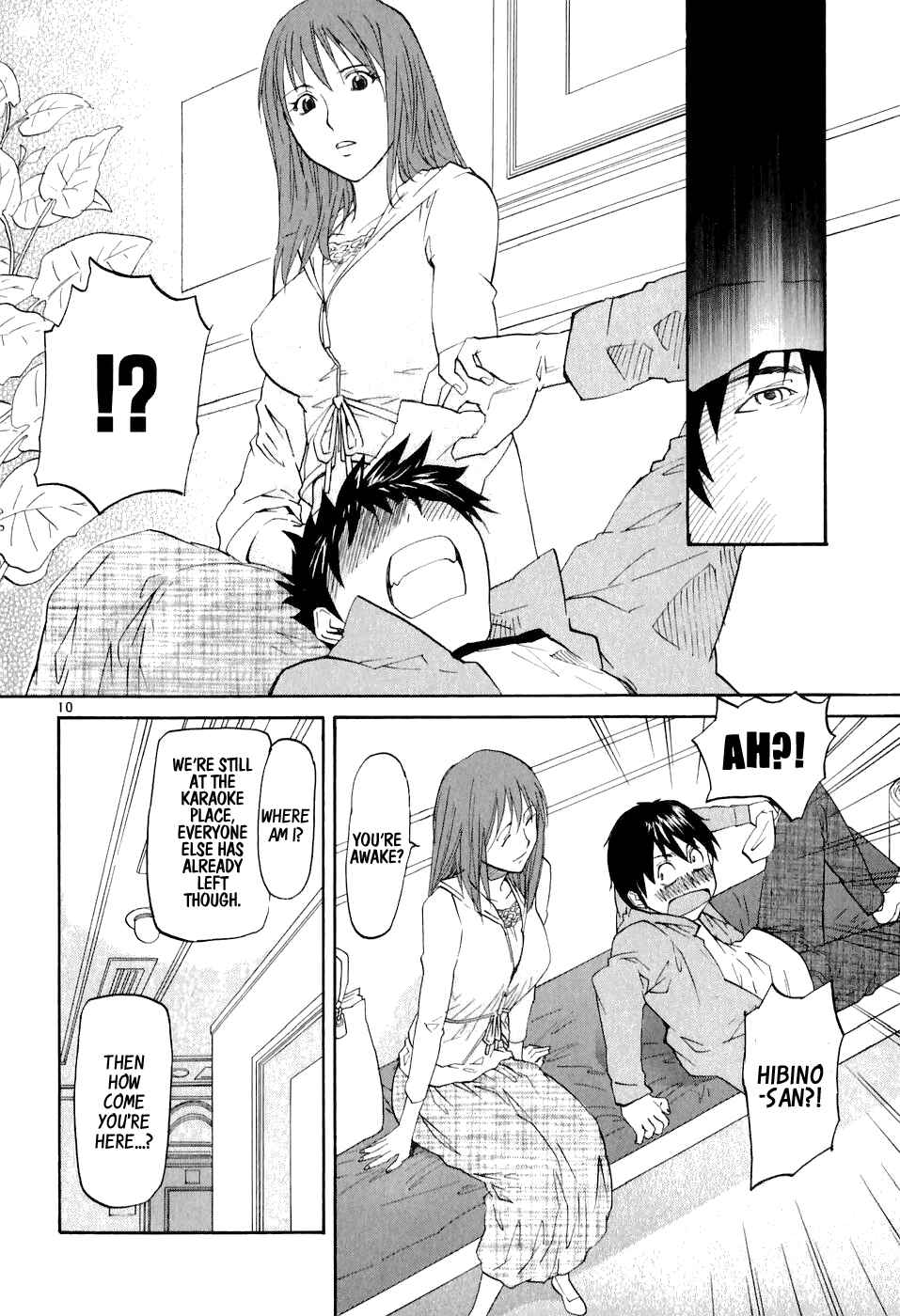 Page 16 Chapter 1 Dolls of God