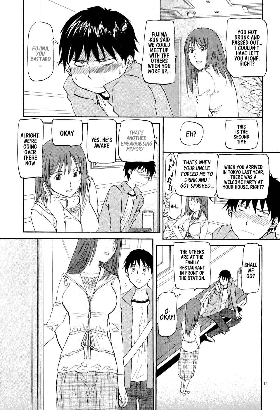Page 17 Chapter 1 Dolls of God