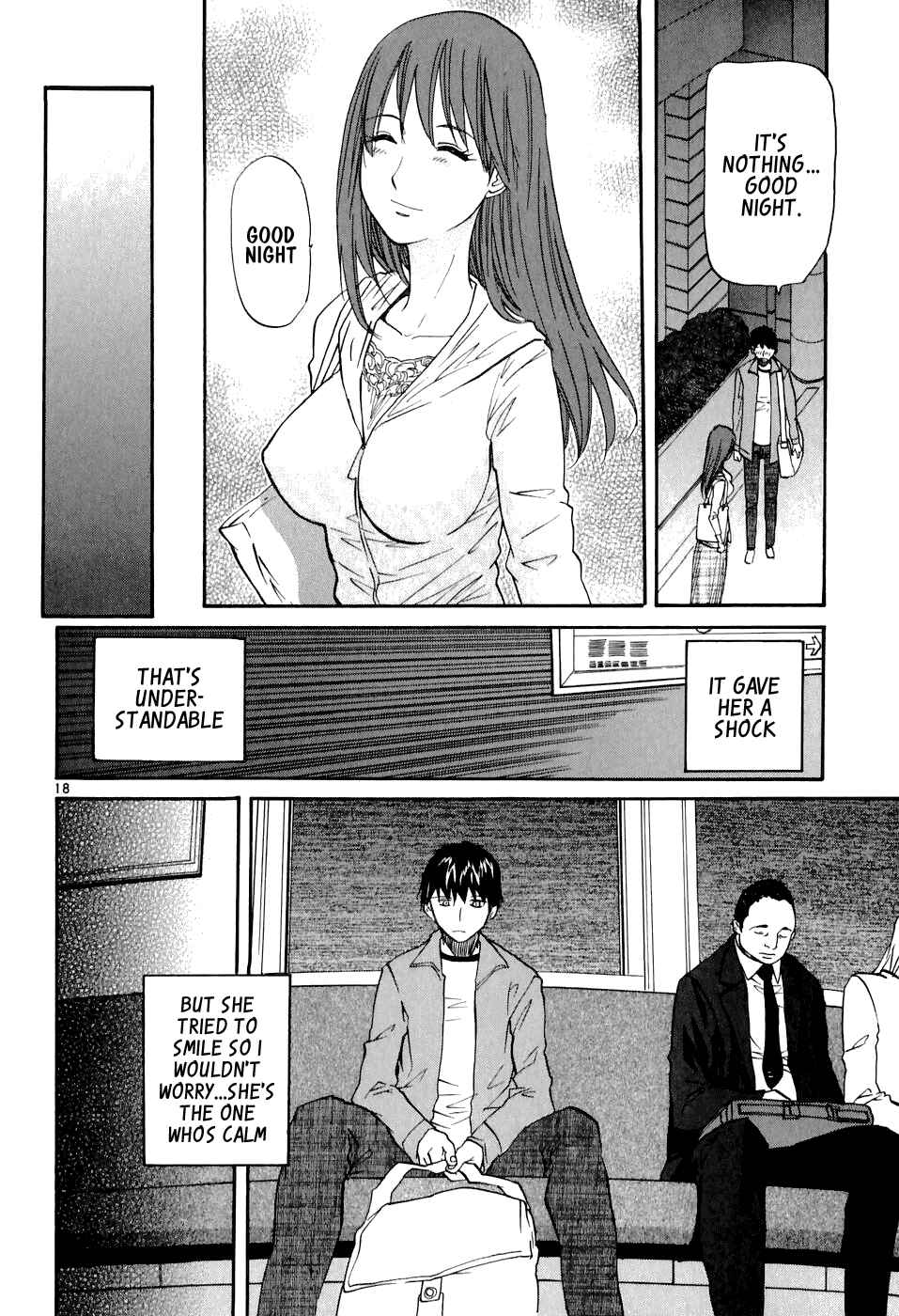 Page 24 Chapter 1 Dolls of God