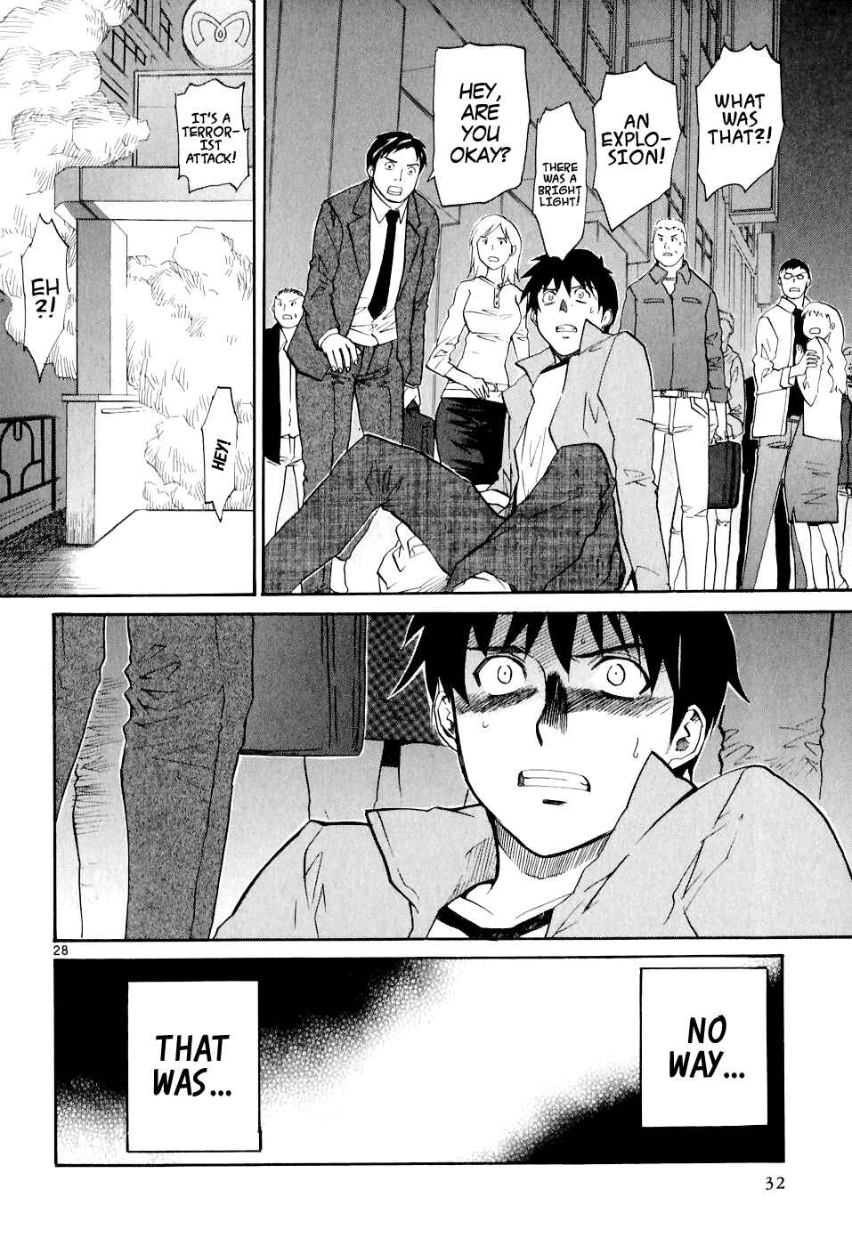 Page 33 Chapter 1 Dolls of God