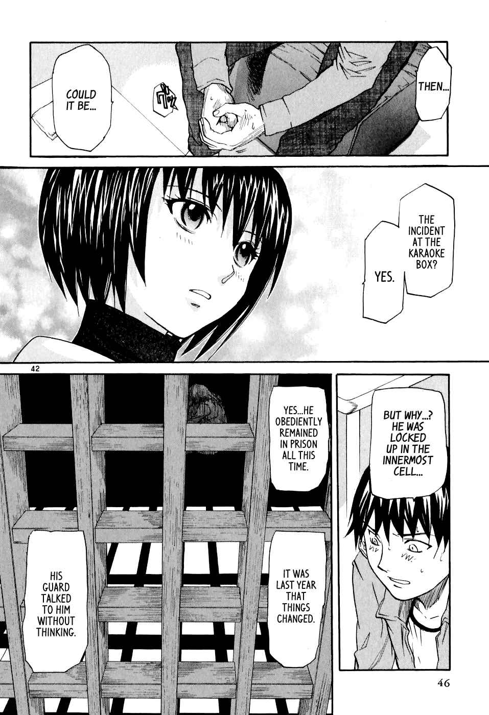 Page 47 Chapter 1 Dolls of God