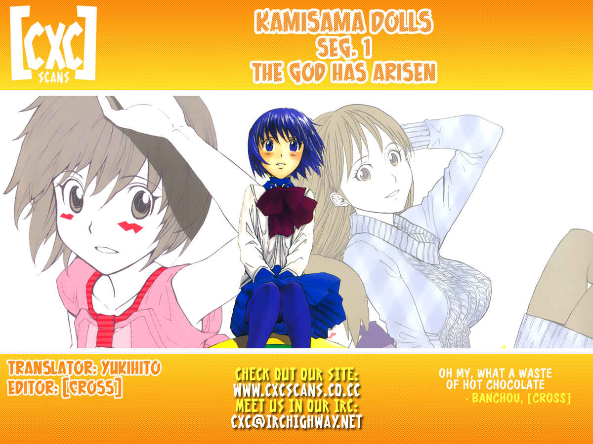 Page 50 Chapter 1 Dolls of God