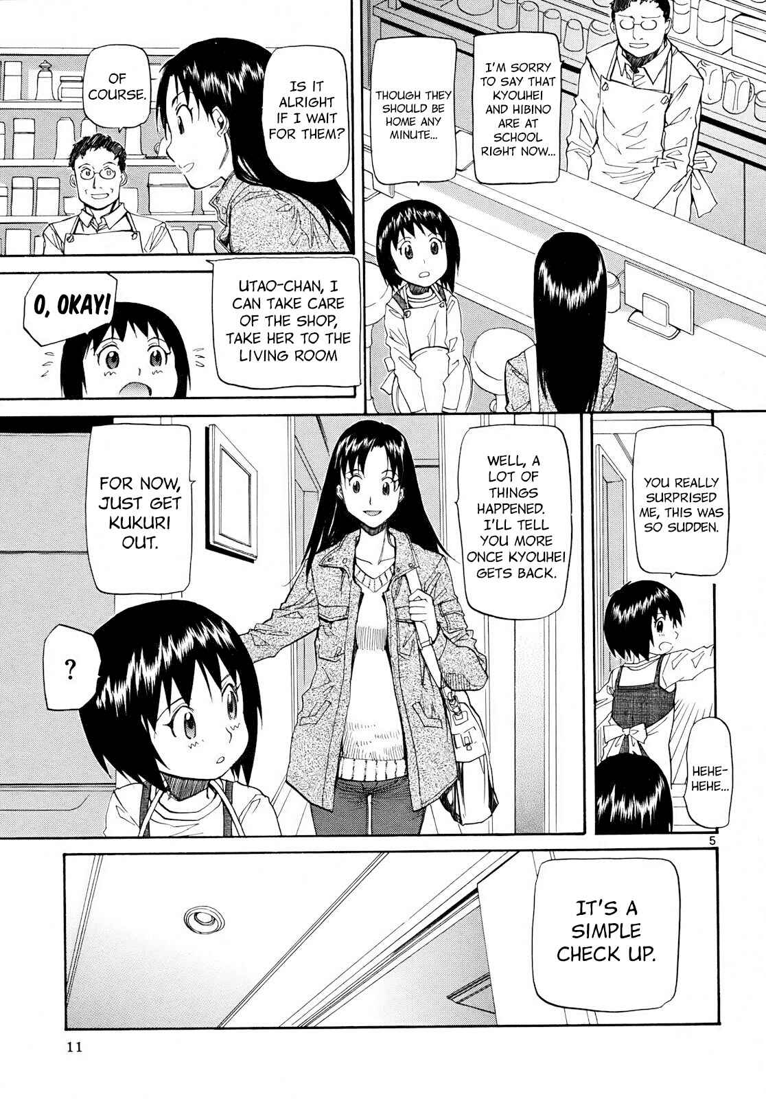 Page 10 Chapter 25 Dolls of God
