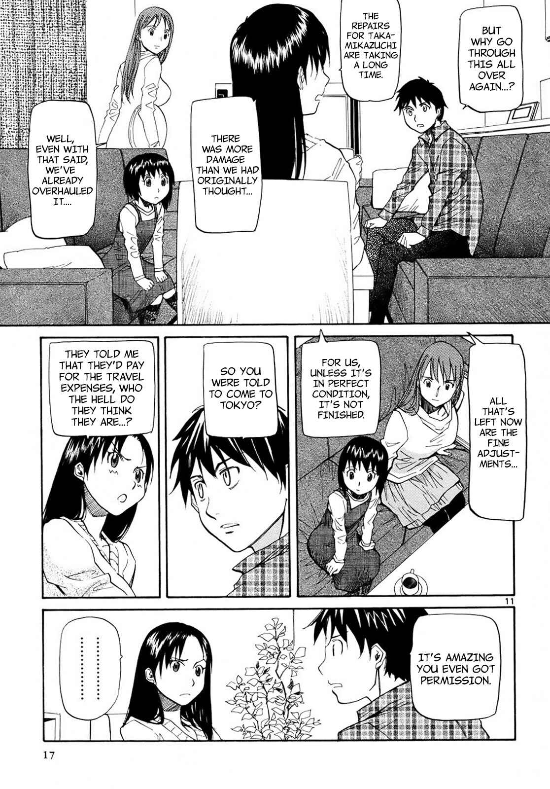 Page 16 Chapter 25 Dolls of God